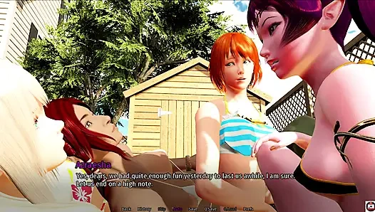 A HOUSE IN THE RIFT - (PT 76) NC