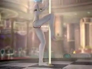 Anime Lapdance