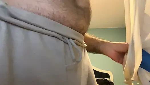Earl Smile Bedroom Selfie Ball Massage with Deep House Beats