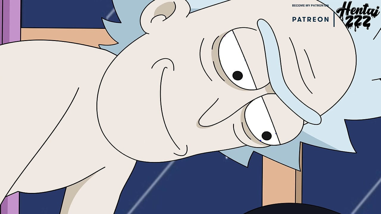 CIJELI VIDEO Hayley COWGIRL Creampie - Rick i Morty Američki tata CROSSOVER