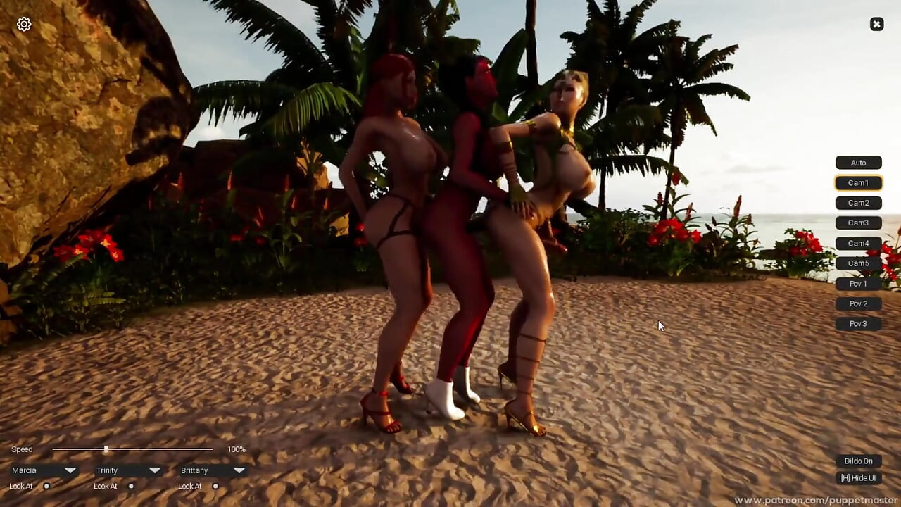 Puppetmaster pose viewer sex spel spela del 7 vuxen spel