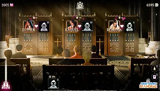Sisters in Sin Gameplay Part 16 - Esther's Turning Point