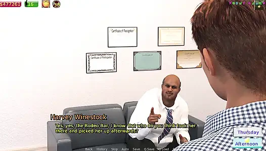 Alice im Wunderland von Slow games - Ehefrau mit einigen Hobos auf der Gasse geteilt, sex mit stiefschwester 9