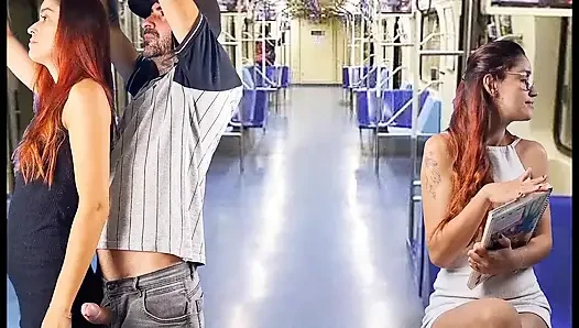 Sexo No Onibus