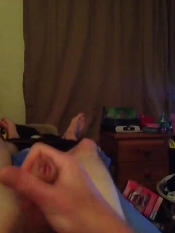 Cum quickly before the parents get back