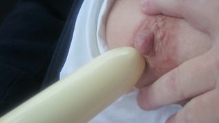 Nipple orgasm