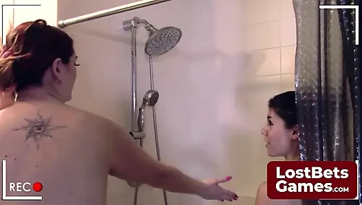 Strip High Card moment as Dante and Thomas claim their prizes