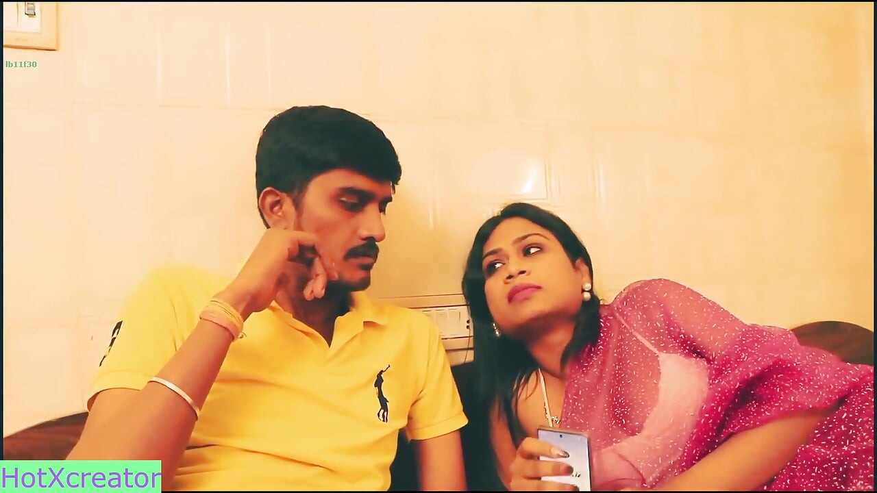 Fucking Beautiful Bhabhi Infront of Her Husband! Fuck Me Together