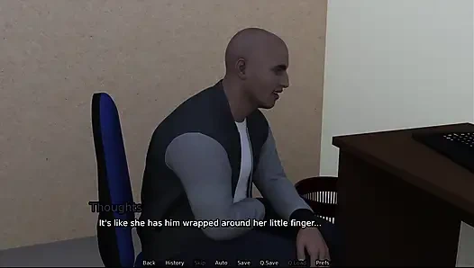 Bayangan Kepercayaan Bagian 3