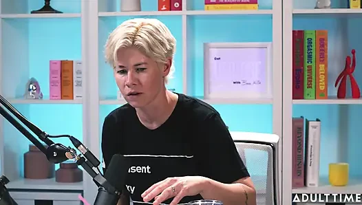 Lilly Bell teşhircilik, seks ve güçlendirme | Adult Time Podcast