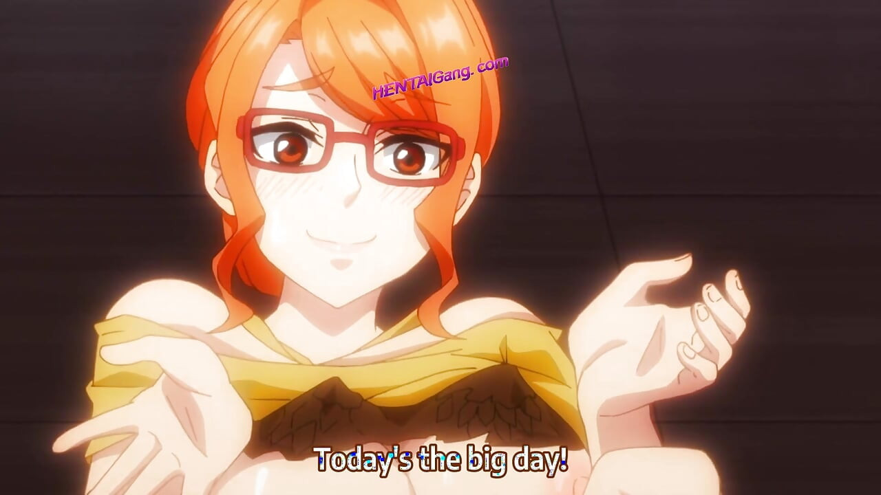 Shy wife melts for her husband’s thick shaft and begs for deep sticky finish - Exclusive New Hentai (Subtitled)