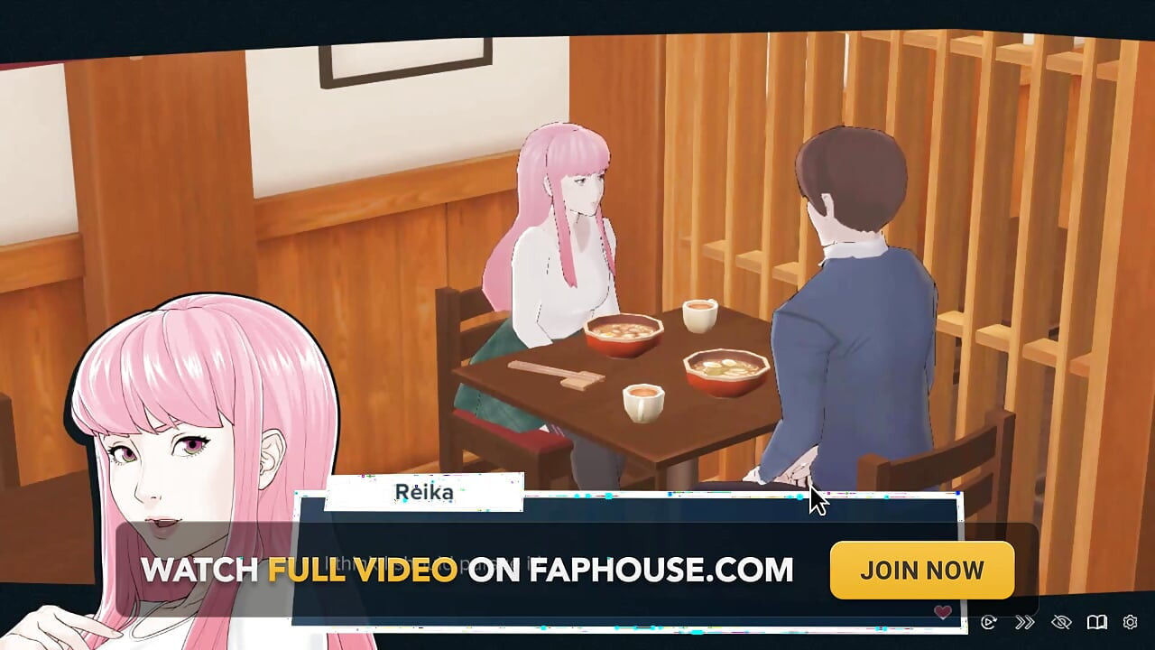 Quickie a Love Hotel Story: Hentai Anime Gameplay - Episódio 4