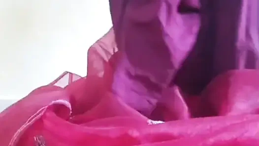 Saree la olu poda varangala