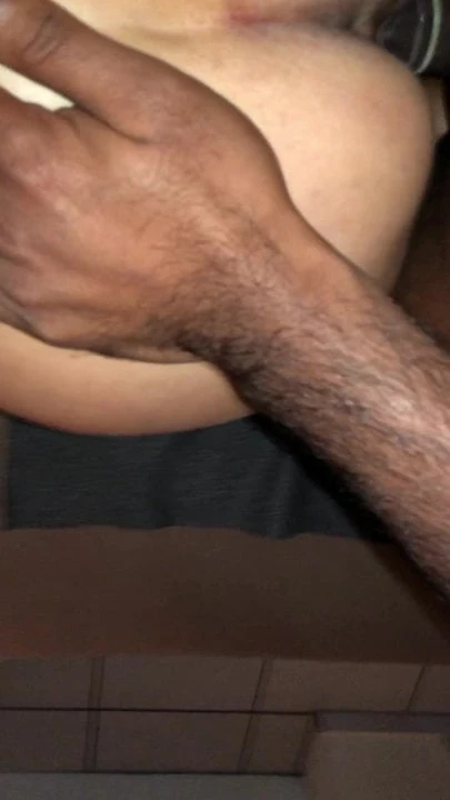 Desi fucking a Latina on weekend from behind