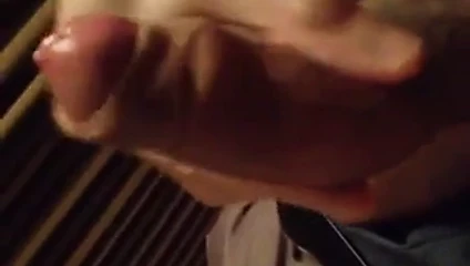 A short jerk off clip