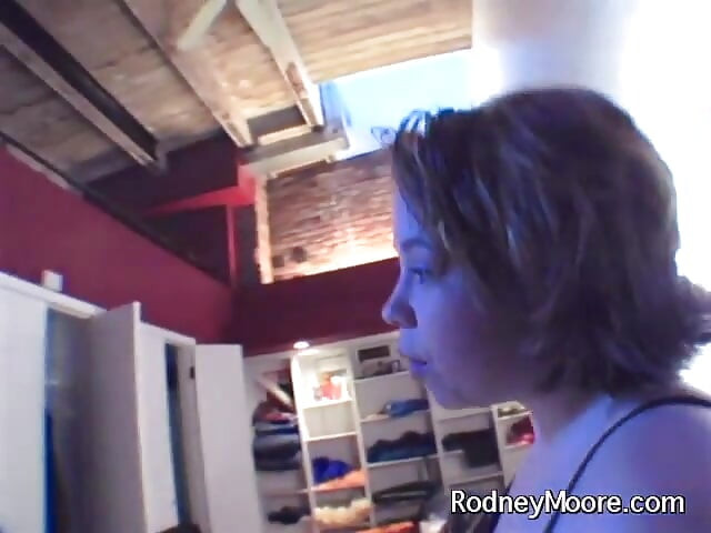 Huge boobs messy blowjob thick facial petite