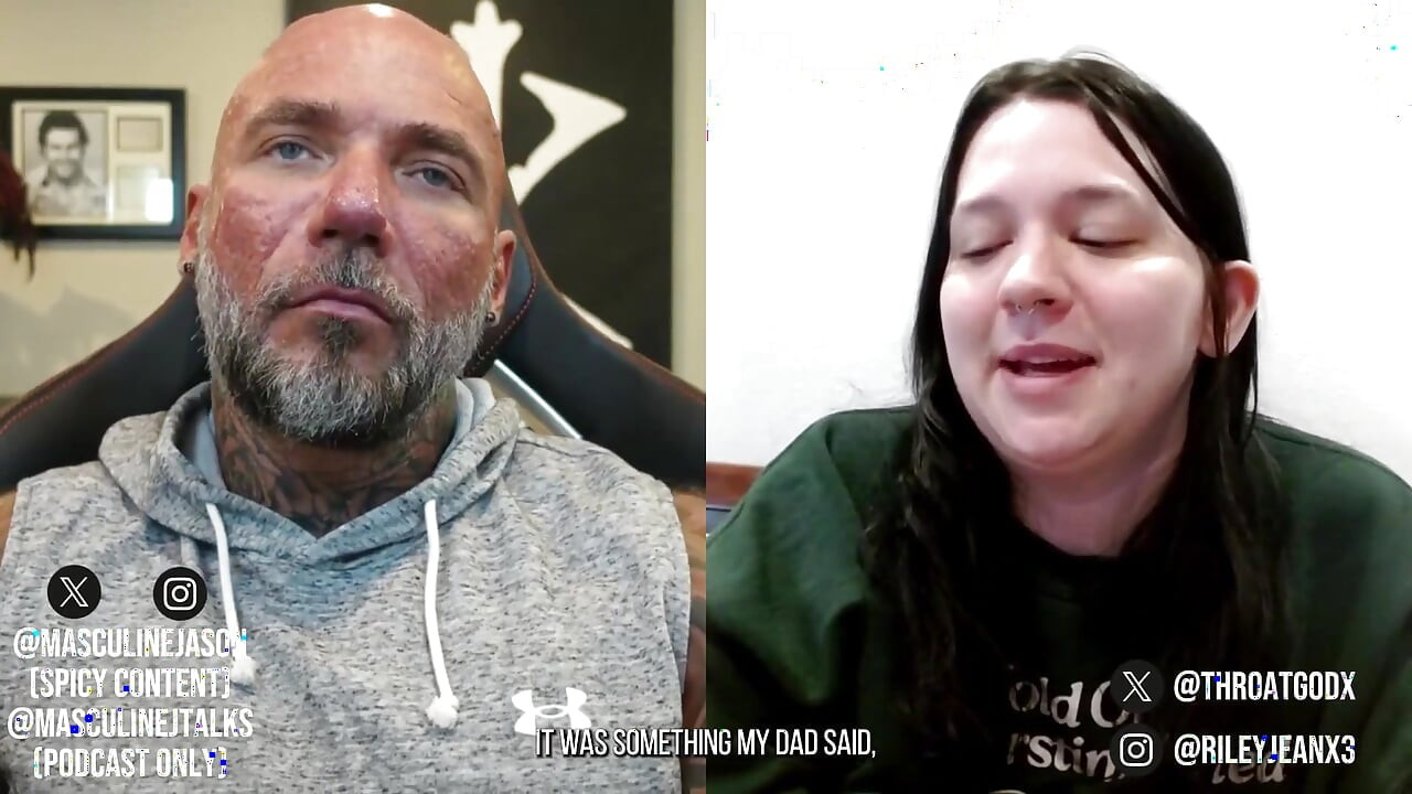 Redemption Interview with Riley Jean (episode 15)