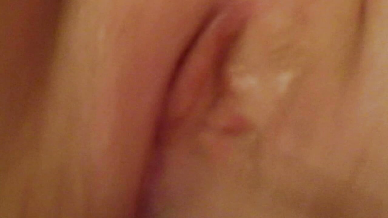 Granny Rose Early Squirting Session