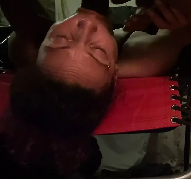 Gag on my BBC