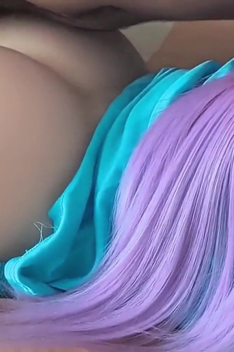304 Big Ass Doll Gets Hard