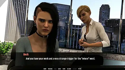 Derealization: ofiste ep 11