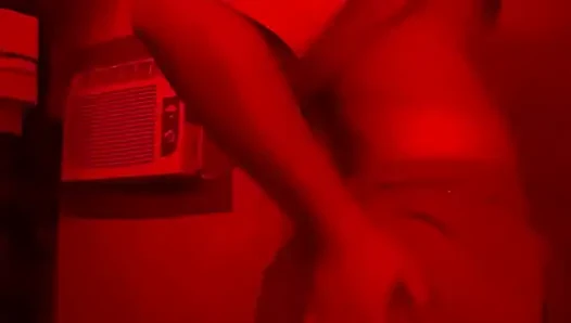 Late Night Booty Tease