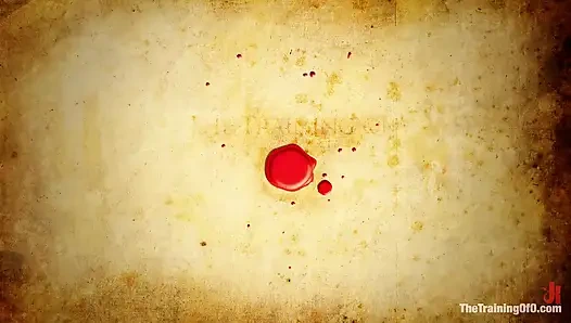 Sophia Lauryn, getesteter First Timer, erlebt echte bondage und intensive orgasmen!