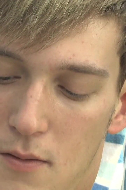 アンディのチョコレート・ラブ