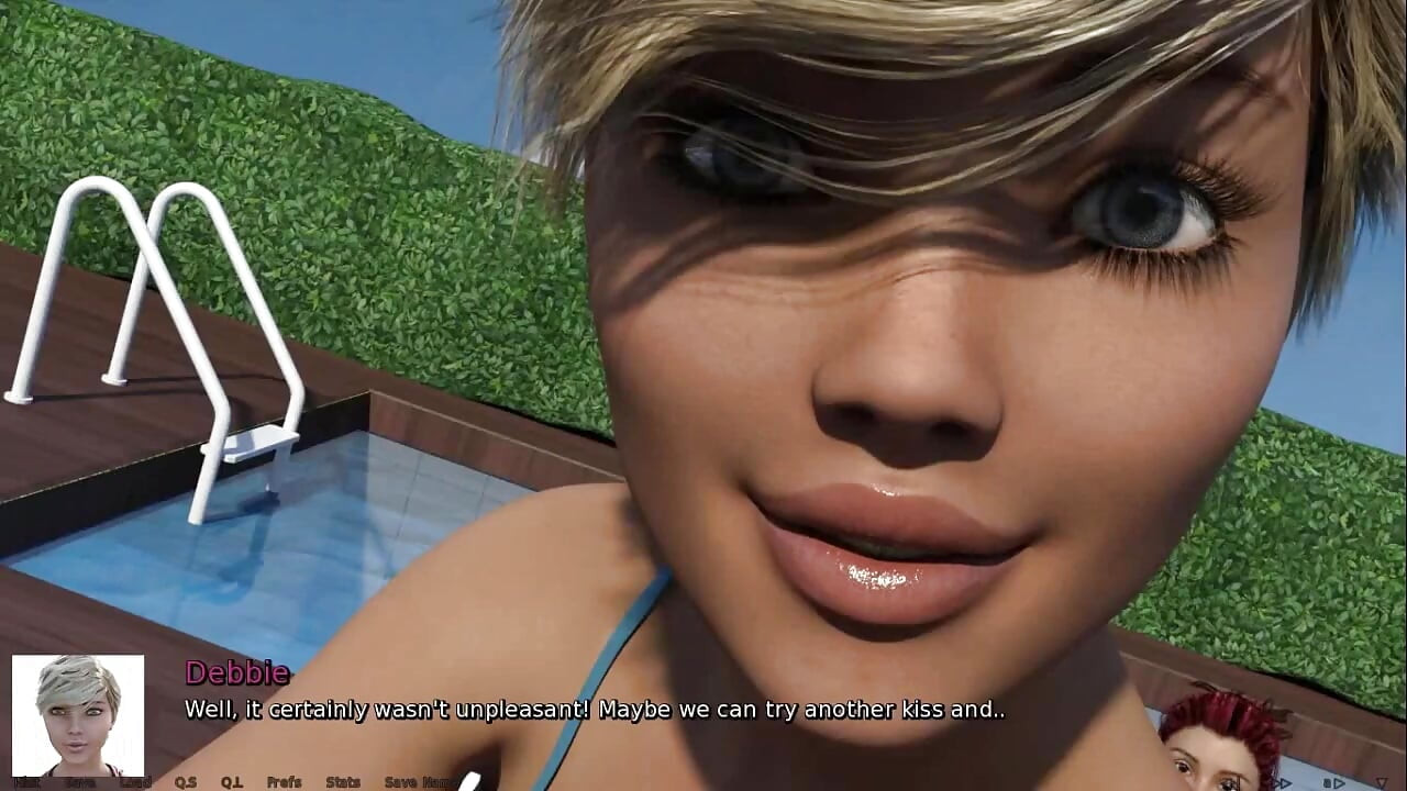 Where the heart is: risky pussy fingering in front other people ep 47