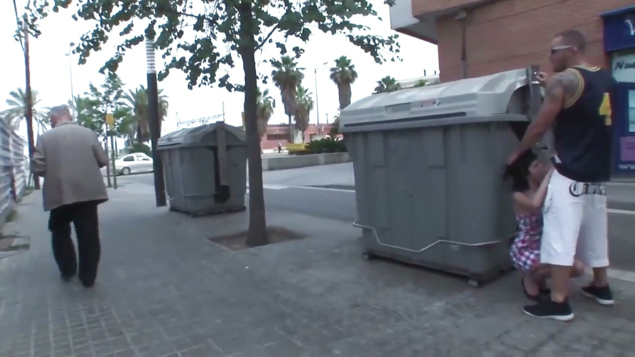 Skuirting igre jebanja u Madridu - Španija
