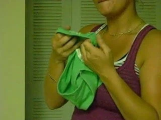 dirty panty
