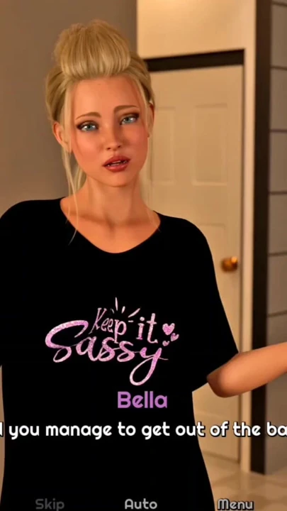 A Few Words with My Stepmother | Clip 1