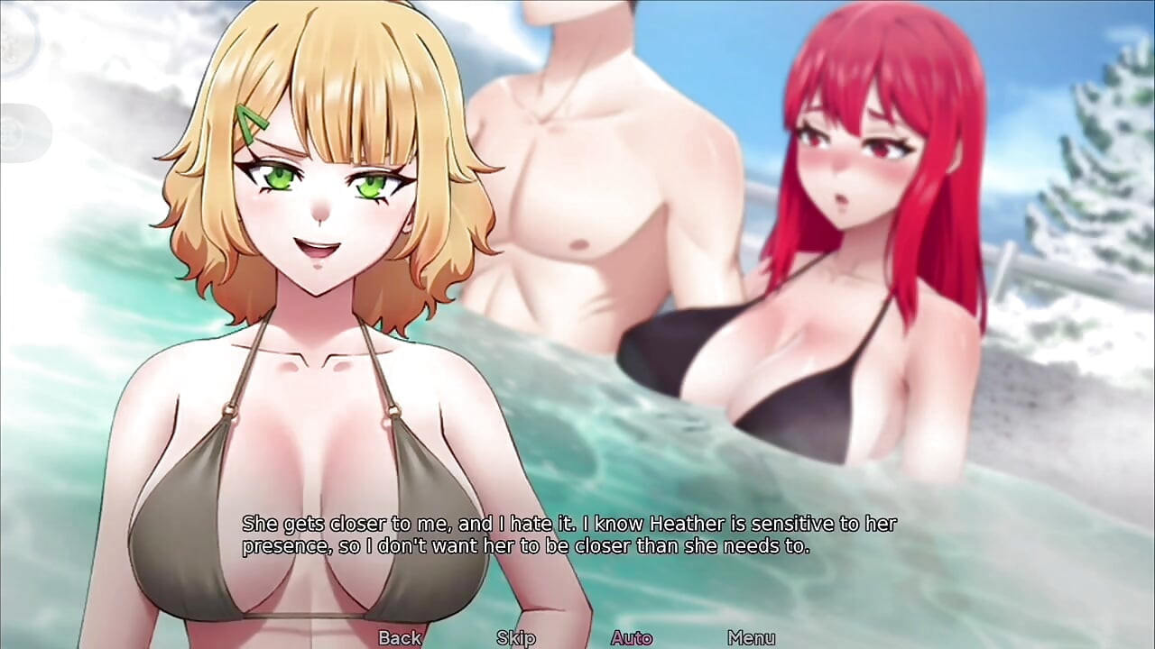 His Bet Her Loss - Part 5