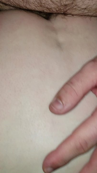 Fucking BBW Doggy on the Couch