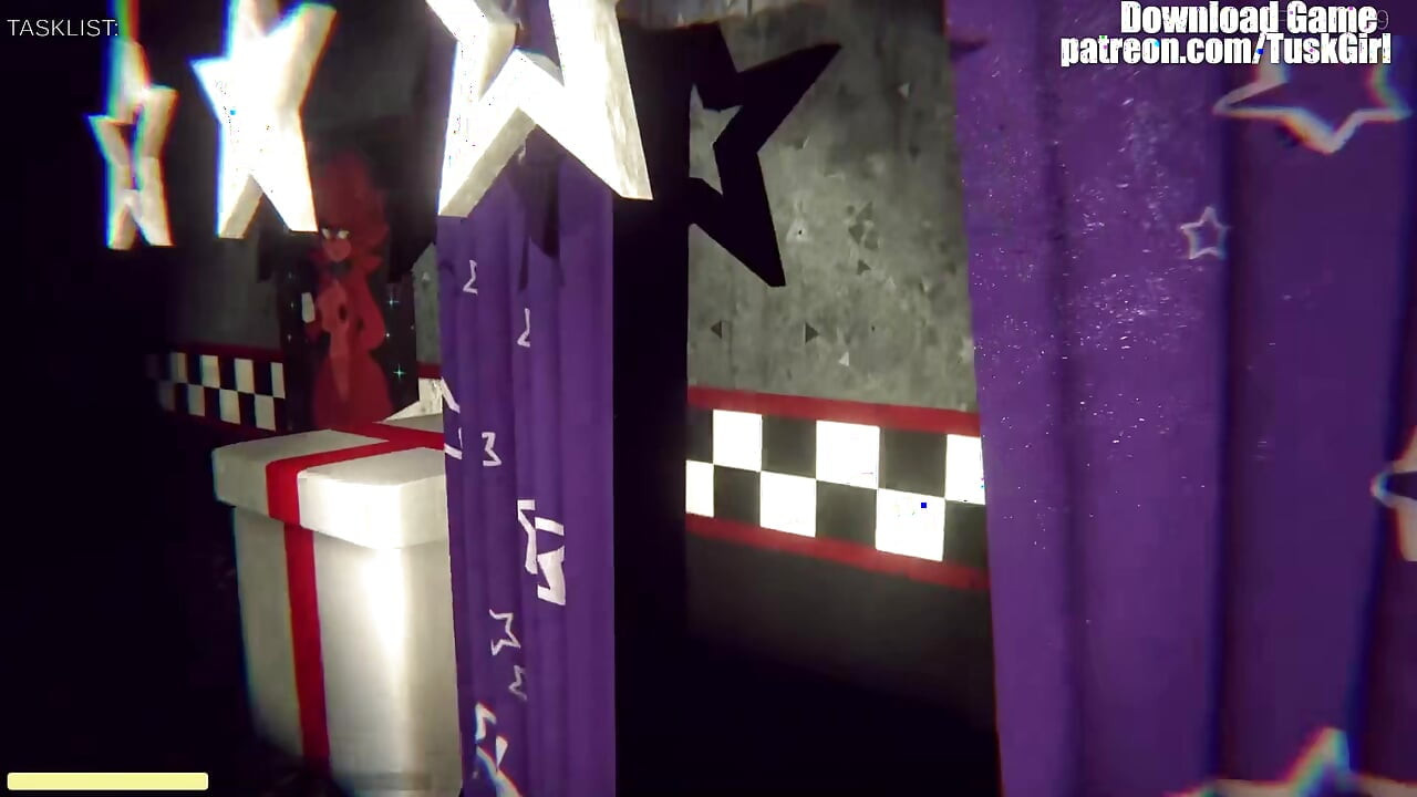 Night Shift At Fazclaire's Nightclub Porn Game Play Part 01 - Test Sex Game Play