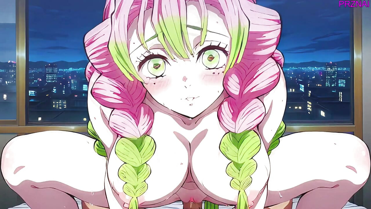 Kimetsu No Yaiba Kanroji Mitsuri Hen kolekce Vše