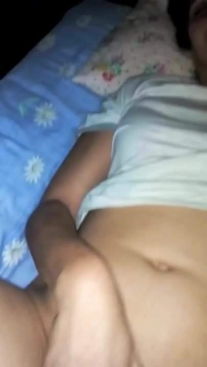 wife masturbate