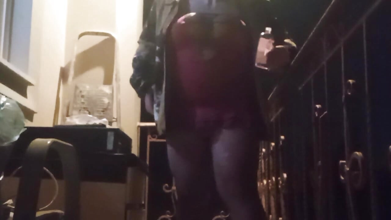 A very unusual collection of my beautiful moments in outdoor and public anal orgasms with flashing and exhibitionist