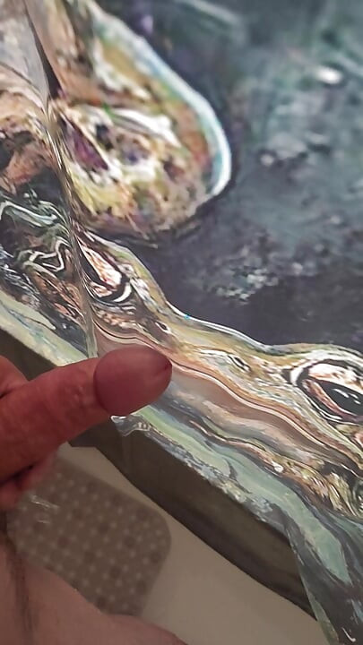 ควยเปียกมากกว่านี้