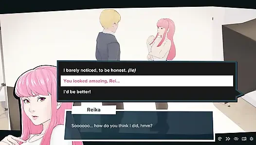 Complete Gameplay - Quickie: A Love Hotel Story, Part 4
