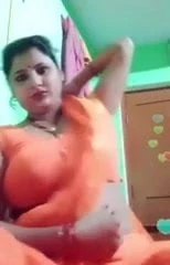 Indian Orange Bigo Big Tit Step Mom