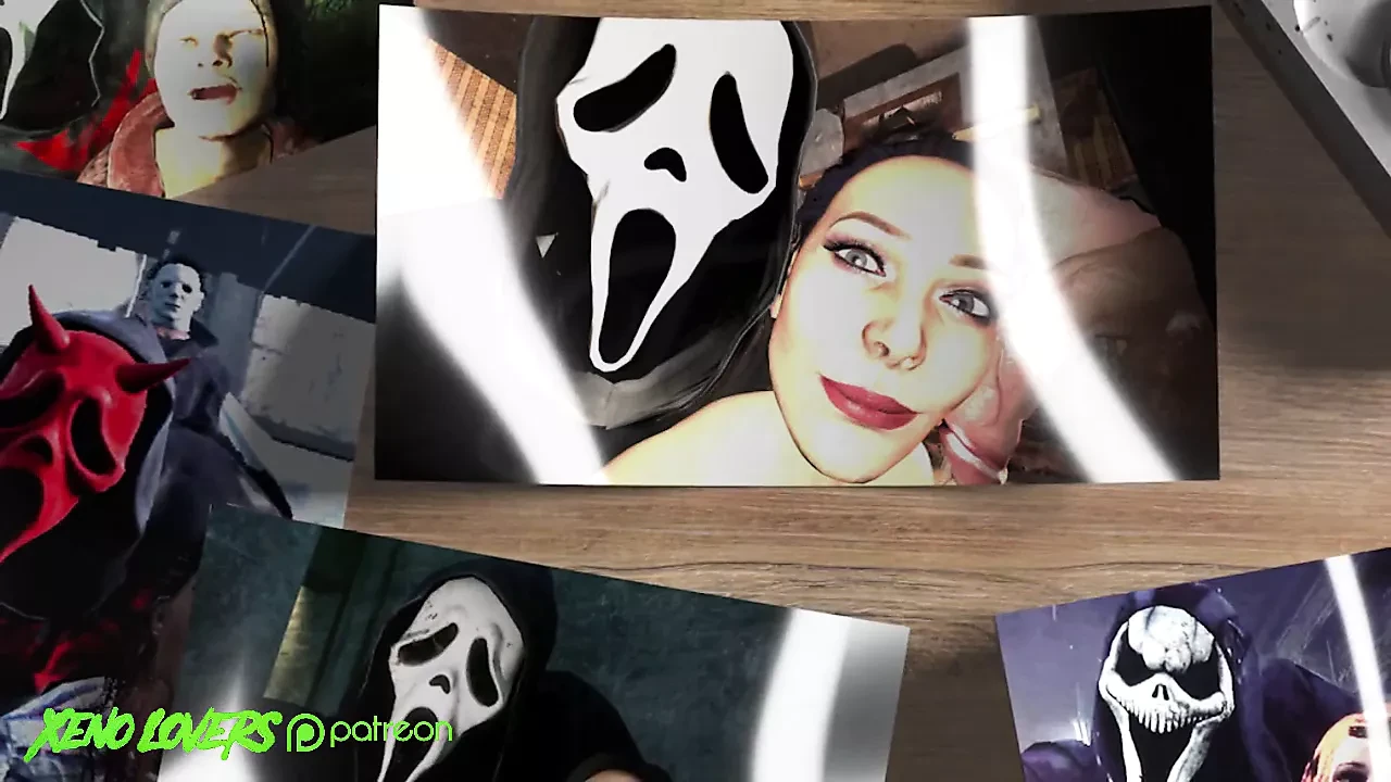 Ghostface和jane romero michael myers