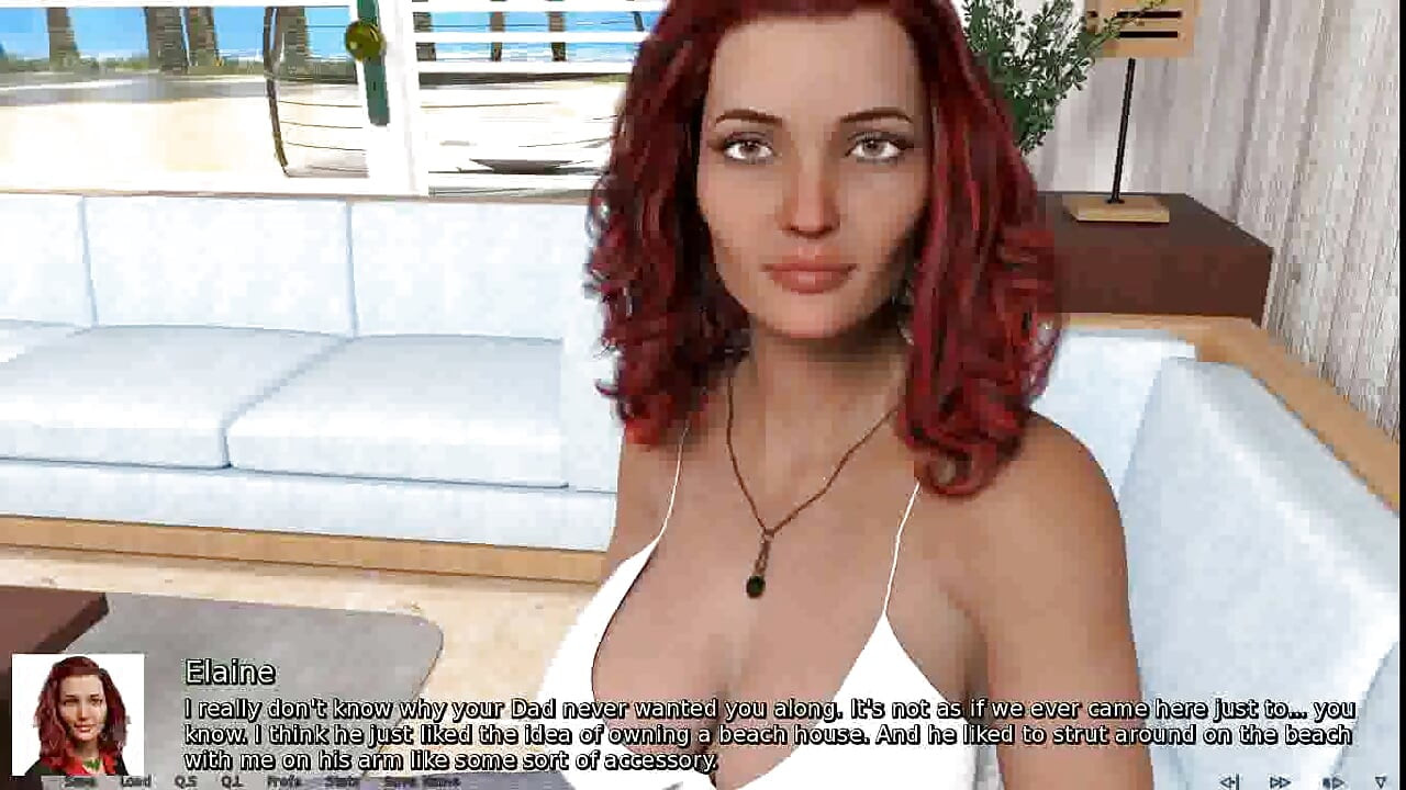 Where the heart is: stepson and stepmom are having a conversation ep 121