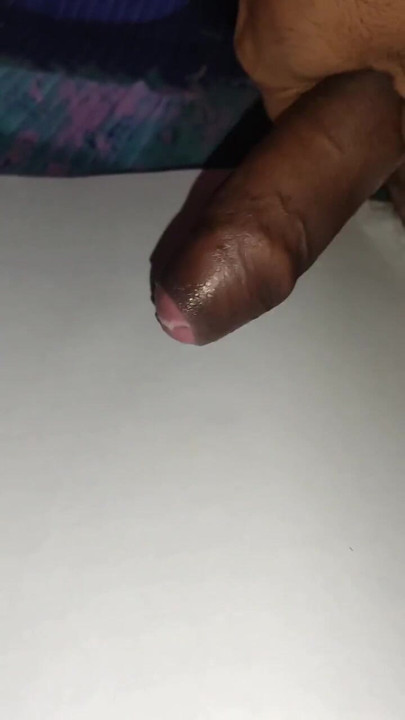 Horny dick cumming