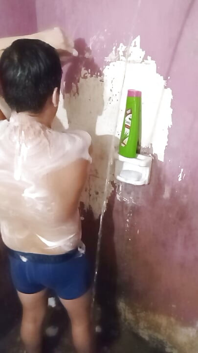 Jesus in Boxer Bathing Chapter 17