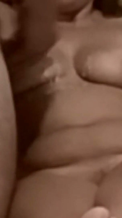 Cumshot on tits with dildo in ass!! | Clip 1