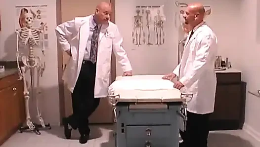 Gyno'da vahşi deneyim