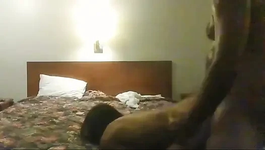 Taking all that dick