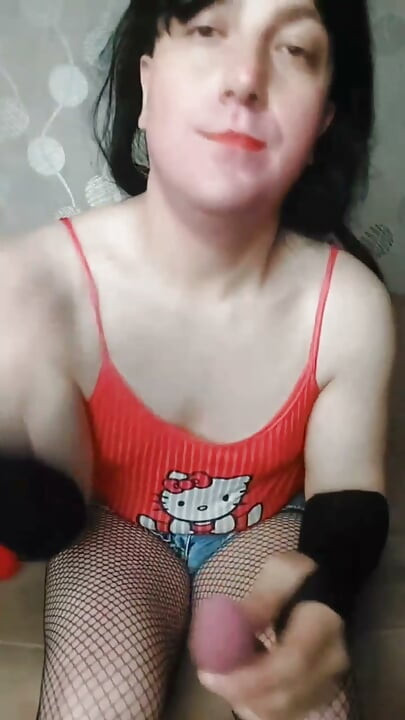 Clown Red Cutie Pure Femboy