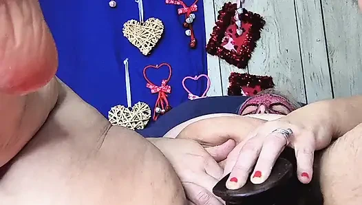 Ее охуевали